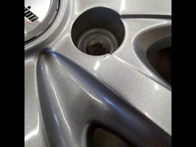 Weds (Weds) ravrion
Spoke wheels