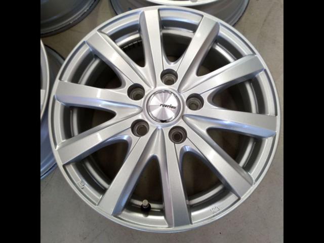 Weds (Weds) ravrion
Spoke wheels