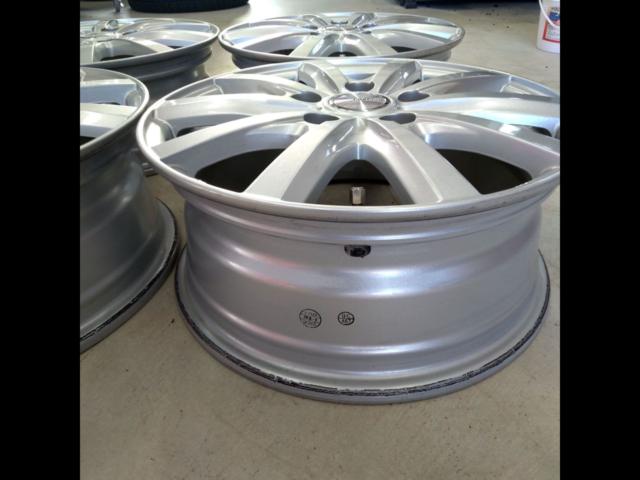 Weds (Weds) ravrion
Spoke wheels