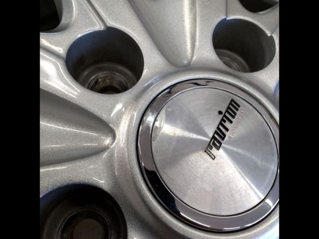 Weds (Weds) ravrion
Spoke wheels