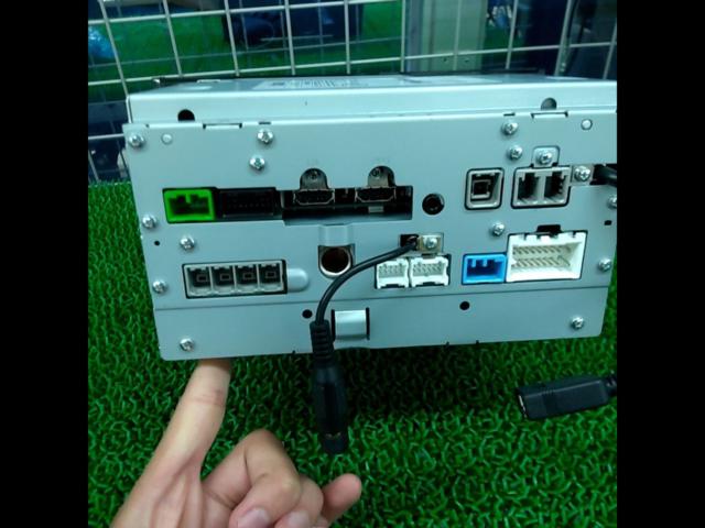Clarion NXV987D フルセグ AV一体型9インチメモリーナビ 2018年モデル 