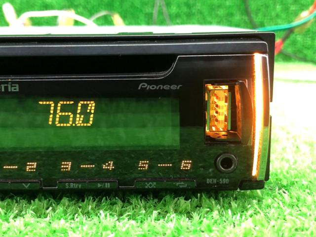 carrozzeria(カロッツェリア) DEH-590