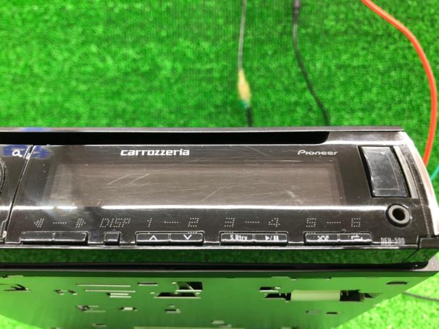 carrozzeria(カロッツェリア) DEH-590