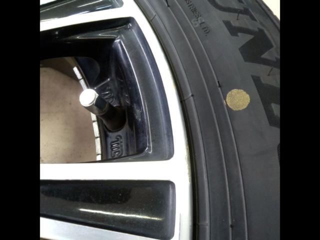 weds RIZLEY BL (4HOLE) + DUNLOP LEMANS V+ 175/65R15