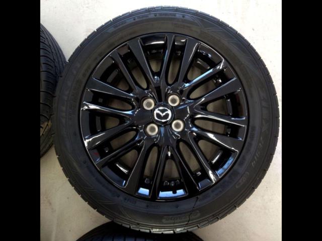 Mazda genuine
MAZDA 2
Black Tone Edition original wheels
+
FALKEN (Falken)
ZIEX
ZE914