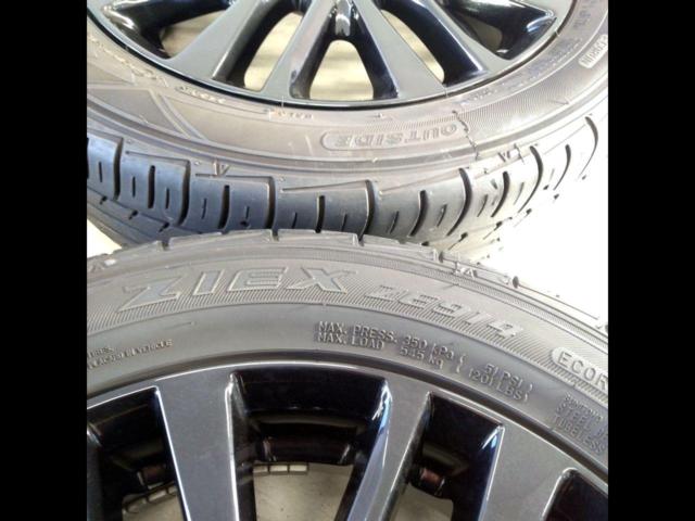 Mazda genuine
MAZDA 2
Black Tone Edition original wheels
+
FALKEN (Falken)
ZIEX
ZE914