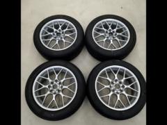 SSR Type-M メッシュホイール + BRIDGESTONE POTENZA RE-71RS