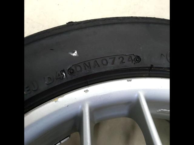 SSR Type-M メッシュホイール + BRIDGESTONE POTENZA RE-71RS