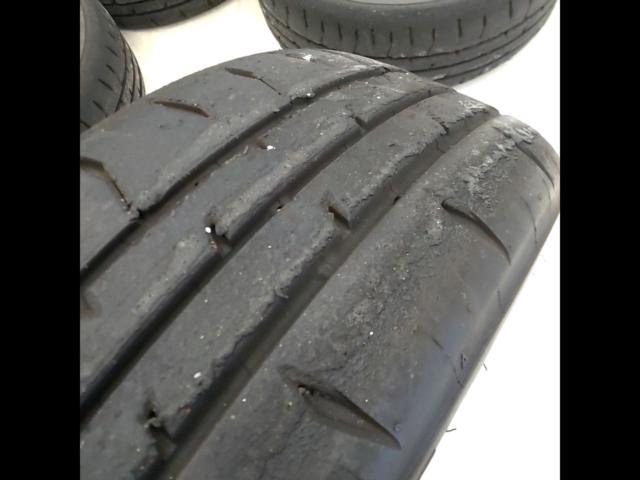 SSR Type-M メッシュホイール + BRIDGESTONE POTENZA RE-71RS
