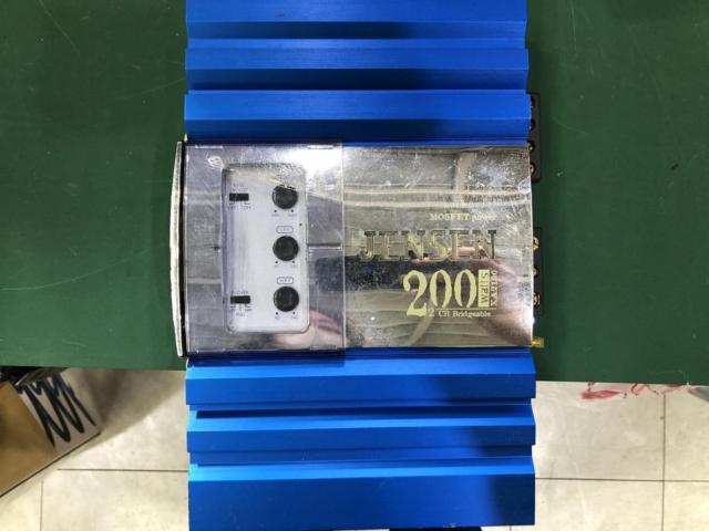 JENSEN [XA2100] 2-channel amplifier