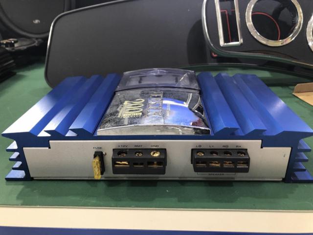 JENSEN [XA2100] 2-channel amplifier