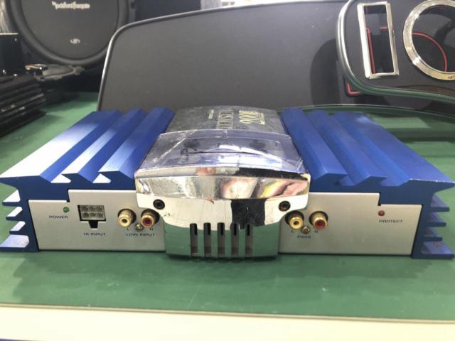 JENSEN [XA2100] 2-channel amplifier