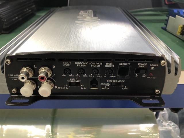 E-Corporation [MPA1700D]