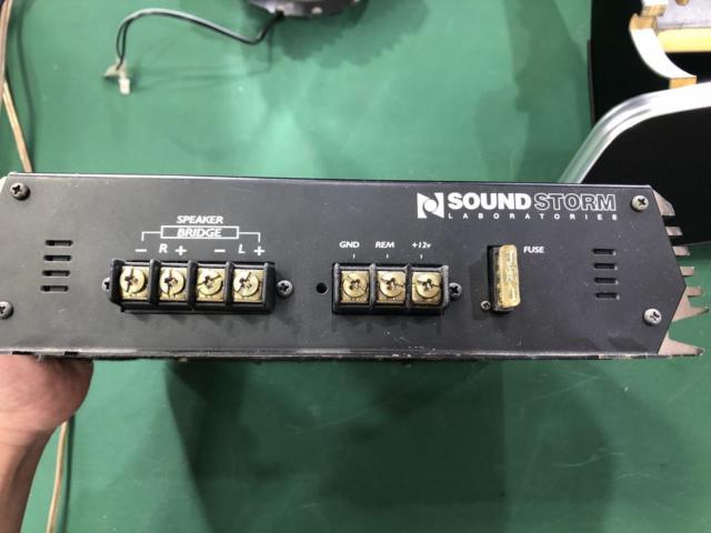 SOUND
STREAM [SL552]