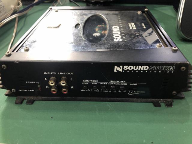 SOUND
STREAM [SL552]