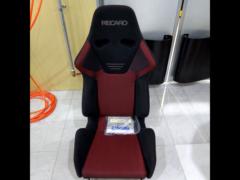 RECARO (Recaro)
SR-6
GK 100 S
RD / BK