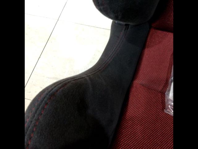 RECARO (Recaro)
SR-6
GK 100 S
RD / BK