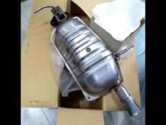 Genuine Mazda MAZDA2 muffler