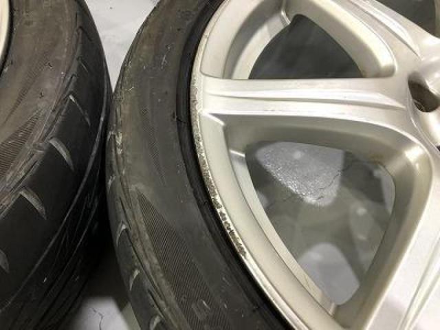 Honda original (HONDA)
FN2 Civic Type R Euro Genuine Aluminum Wheels
+
BRIDGESTONE (Bridgestone)
TECHNO
SPORT
Four