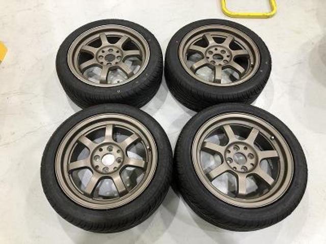 RAYS (Rays)
GRAM
LIGHTS (GRAM LIGHTS)
57S
+
NANKANG (Nankang)
NS-Ⅱ