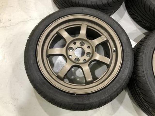 RAYS (Rays)
GRAM
LIGHTS (GRAM LIGHTS)
57S
+
NANKANG (Nankang)
NS-Ⅱ