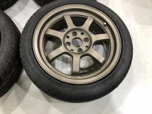 RAYS (Rays)
GRAM
LIGHTS (GRAM LIGHTS)
57S
+
NANKANG (Nankang)
NS-Ⅱ