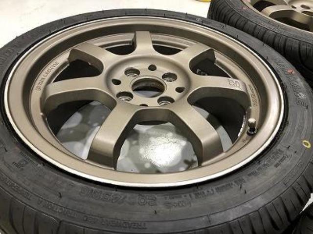 RAYS (Rays)
GRAM
LIGHTS (GRAM LIGHTS)
57S
+
NANKANG (Nankang)
NS-Ⅱ