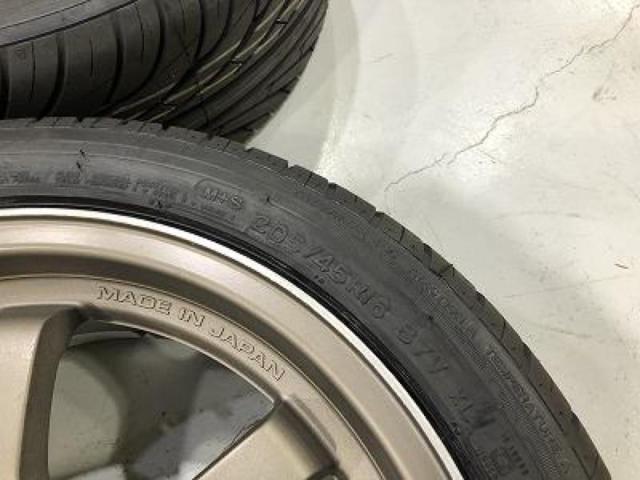 RAYS (Rays)
GRAM
LIGHTS (GRAM LIGHTS)
57S
+
NANKANG (Nankang)
NS-Ⅱ