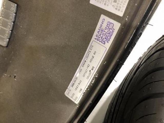 RAYS (Rays)
GRAM
LIGHTS (GRAM LIGHTS)
57S
+
NANKANG (Nankang)
NS-Ⅱ