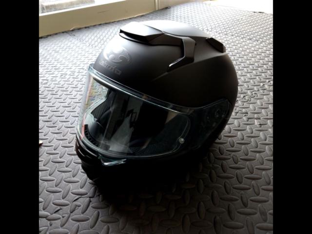 OGK】KABUTO KAMUI-5 フラットブラック Mサイズ(57～58cm) | やや傷や 