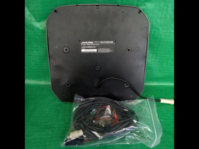 [Wakeari] ALPINE
TMX-R1050