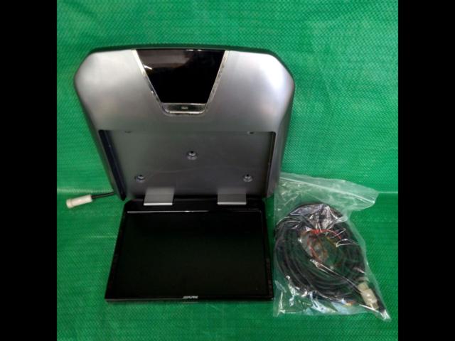 [Wakeari] ALPINE
TMX-R1050