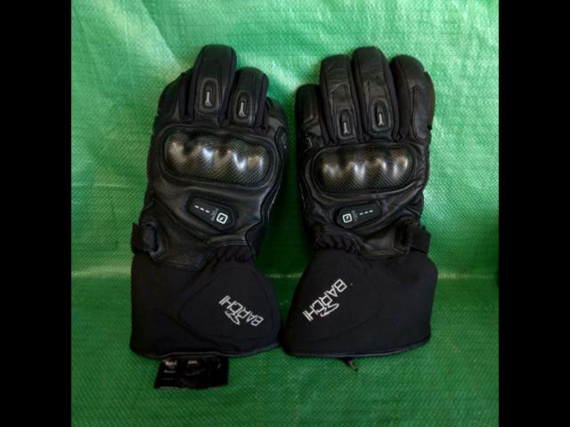 BARCHI
Heater Globe
2XL size
Battery x 4