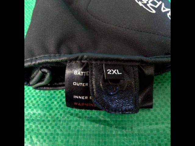 BARCHI
Heater Globe
2XL size
Battery x 4