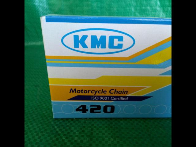 Other KMC chains
420-98L
black