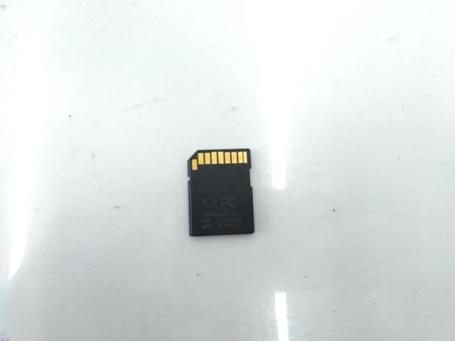 ECLIPSE AVN-R8 map SD card