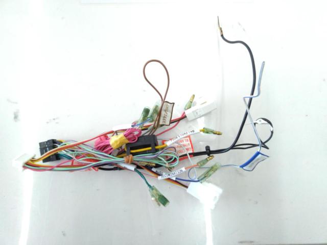 ECLIPSE AVN-R8 connection cable (16P & 12P)