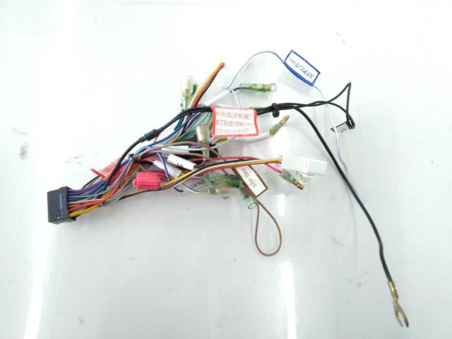 ECLIPSE AVN-R8 connection cable (16P & 12P)