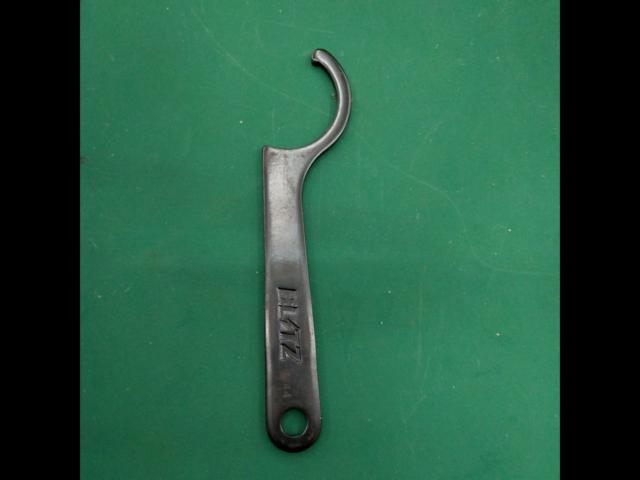 Small BLITZ
Garage adjustment wrench