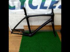TREK DOMANE SLR PROJECT ONE 700C カーボンロードバイクフレーム ブラック