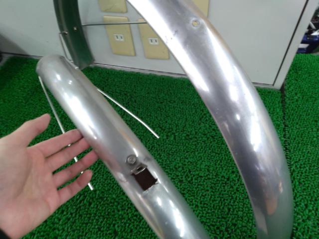 Velo Orange 前後フェンダーセット