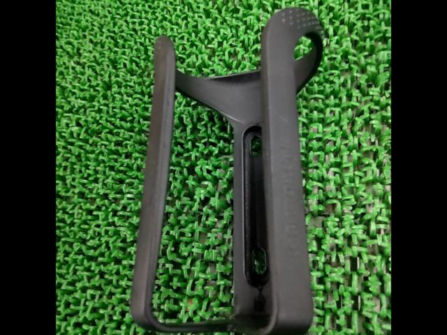 CANNONDALE 型番不明 樹脂ボトルケージ ブラック