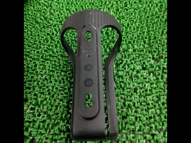 CANNONDALE 型番不明 樹脂ボトルケージ ブラック