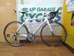 COLNAGO CLX 3.0 2012年頃モデル 700×23C 2×10S カーボンロードバイク ホワイト