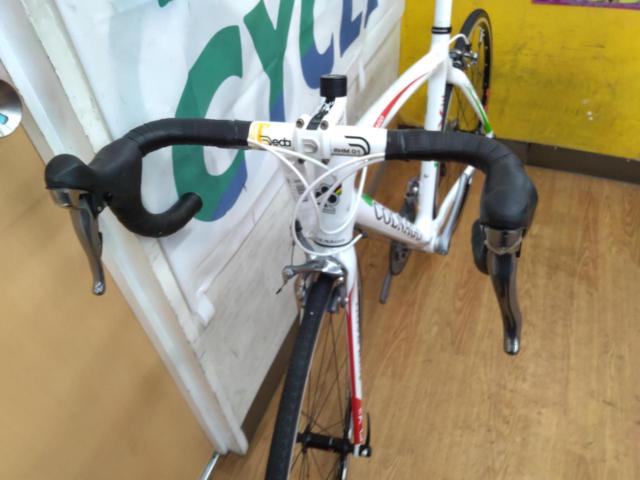 COLNAGO CLX 3.0 2012年頃モデル 700×23C 2×10S カーボンロードバイク ホワイト