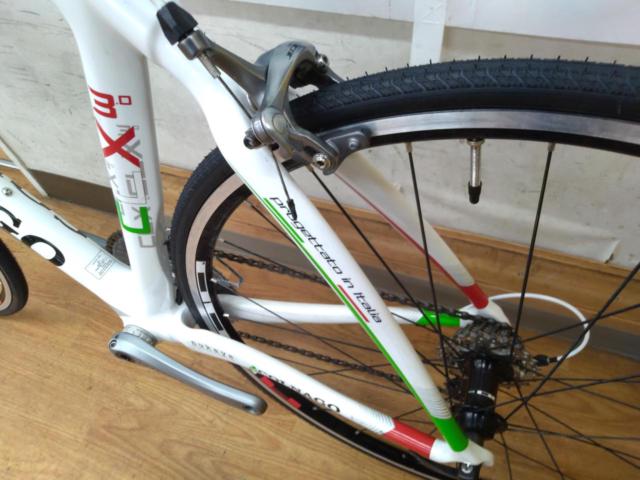 COLNAGO CLX 3.0 2012年頃モデル 700×23C 2×10S カーボンロードバイク ホワイト