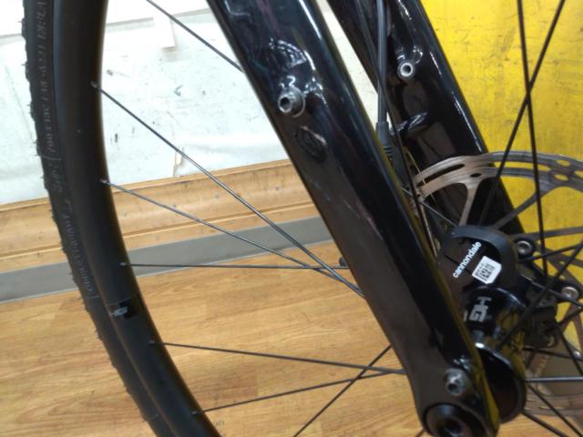 Cannondale Topstone Carbon Force eTap AXS 2020年モデル 700×38C 2×12S カーボングラベルバイク ブラック/レッド サイズ:M