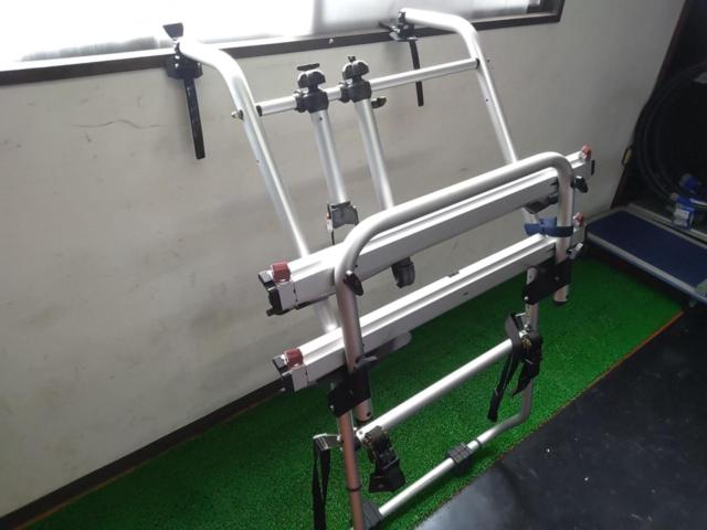 ホワイトハウスキャンパー TRAVEL LIFE BICYCLE CARRIER TAIL BEAUTY SYSTEM SBC-01