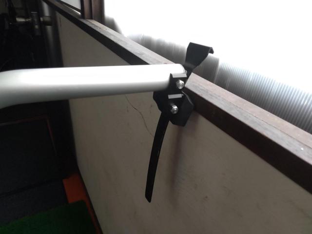 ホワイトハウスキャンパー TRAVEL LIFE BICYCLE CARRIER TAIL BEAUTY SYSTEM SBC-01