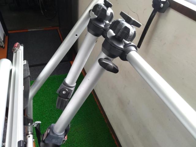 ホワイトハウスキャンパー TRAVEL LIFE BICYCLE CARRIER TAIL BEAUTY SYSTEM SBC-01